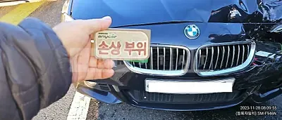 Photo 1 of 6: 2016 BMW 520d xDrive, VIN WBA5E7104GG566420 — Korean insurance auction