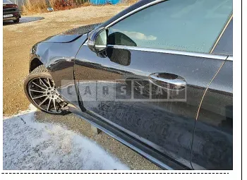 Photo 2 of 15: 2019 Mercedes-Benz CLS450 4Matic, VIN WDD2J5KB2KA016527 — Korean insurance auction