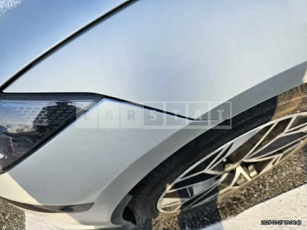 Photo 2 of 57: 2022 Hyundai IONIQ 6 AWD Long Range — Korean insurance auction
