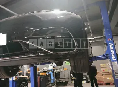Photo 1 of 11: 2022 Mercedes-Benz EQS450 + — Korean insurance auction