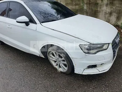 Photo 1 of 9: 2016 Audi Is 35 Placed, VIN WAUZZZ8V3G1080431 — Korean insurance auction