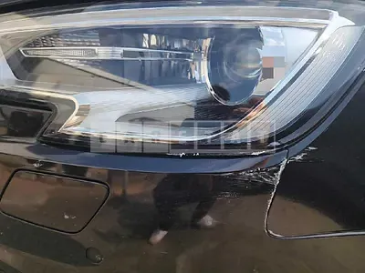 Photo 1 of 5: 2020 Audi (parts) A3 40 TFSI Headlamp — Korean insurance auction