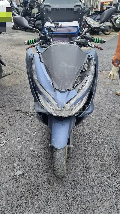 Photo 1 of 14: 2020 Honda (Two-Wheel) PCX125 — Korean insurance auction