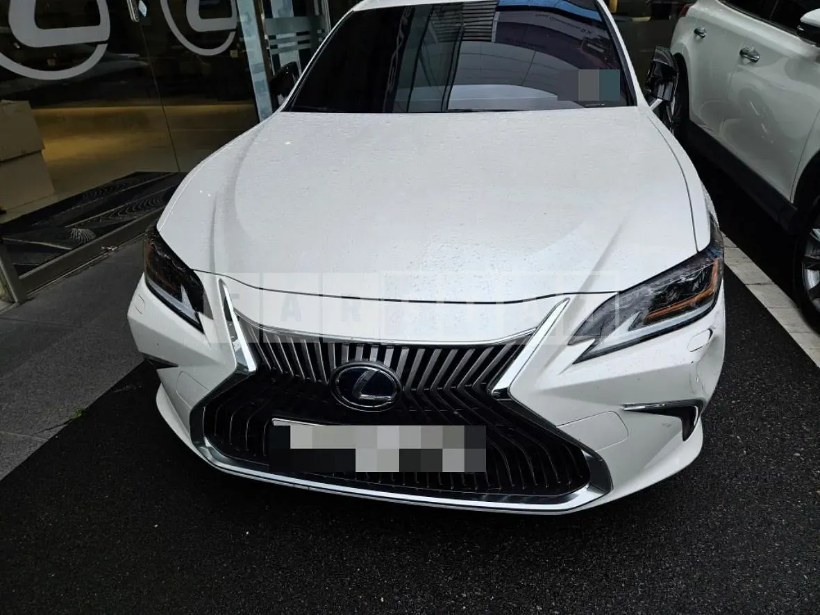 Photo 2 of 14: 2021 Lexus (parts) ES300h Light — Korean insurance auction