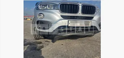 Photo 1 of 12: 2017 BMW X6 xDrive40d — Korean insurance auction