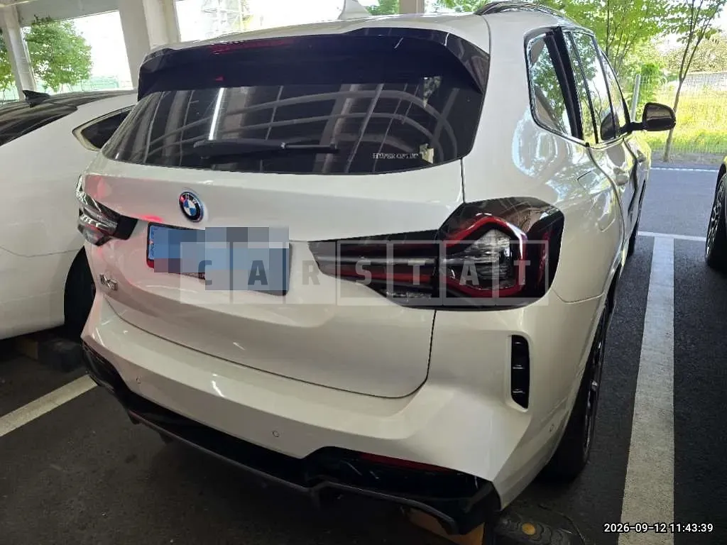 Photo 2 of 29: 2023 BMW iX3 M Sport — Korean insurance auction