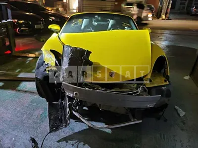 2018 Porsche 718 Baxter