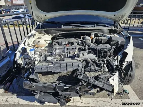 Photo 2 of 50: 2022 Kia Sportage, VIN KNAPV81BGNK009534 — Korean insurance auction