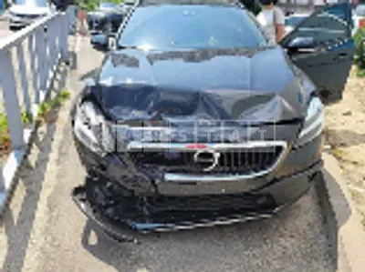 2019 Volvo V40 CC D3