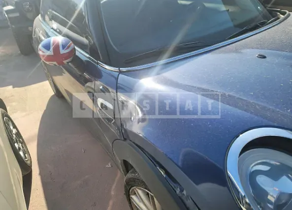 Photo 2 of 9: 2016 MINI Cooper D, VIN WMWXN3101G2E00146 — Korean insurance auction