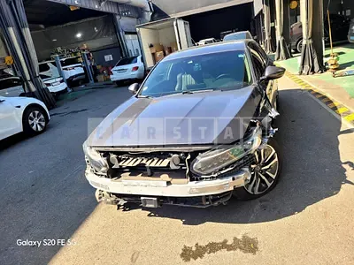 2019 Honda Accord Hybrid