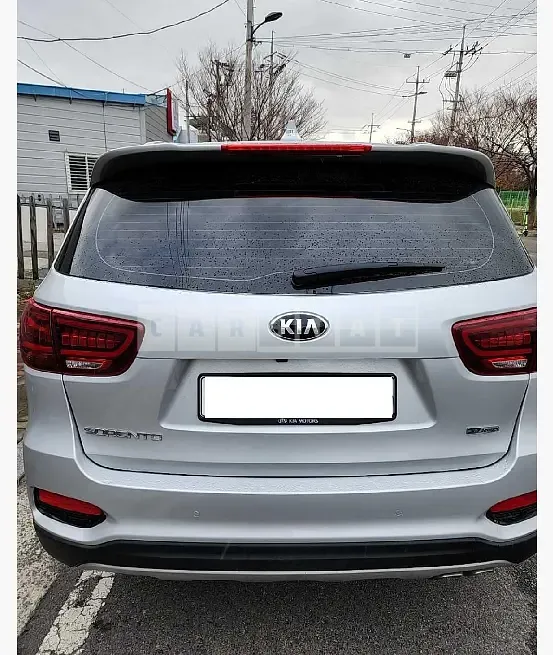 Photo 2 of 16: 2020 Kia Sorento, VIN KNAPH81ABLA644913 — Korean insurance auction