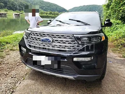 Photo 1 of 69: 2019 Ford Explorer AWD, VIN 1FMSK8FH1LGA86831 — Korean insurance auction