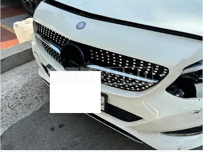 2017 Mercedes-Benz B200 d