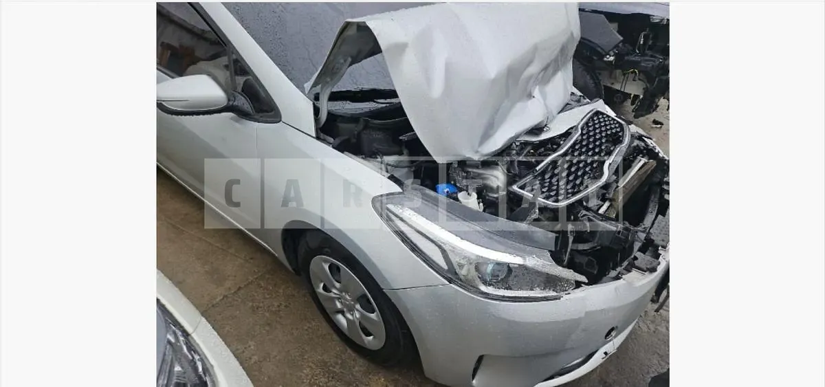Photo 2 of 19: 2016 Kia Kz 1.SH — Korean insurance auction