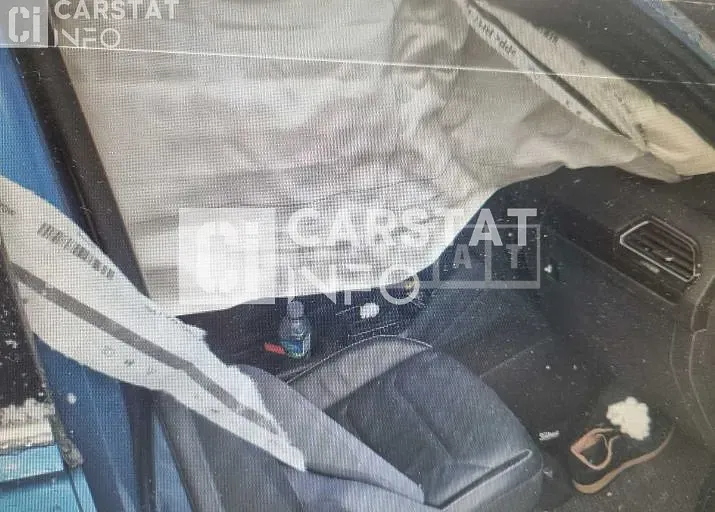Photo 2 of 7: 2018 Volkswagen Tiguan All Space 2.0 TDI — Korean insurance auction