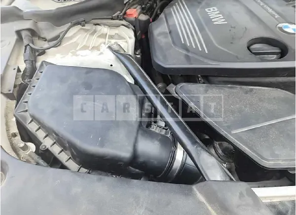 Photo 2 of 16: 2018 BMW 520d — Korean insurance auction