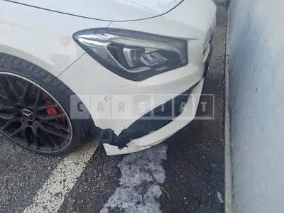 2017 Mercedes-AMG CLA45 4Matic