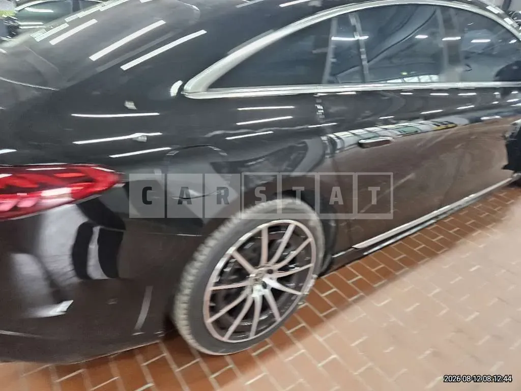 Photo 2 of 26: 2022 Mercedes-Benz EQS450 + — Korean insurance auction