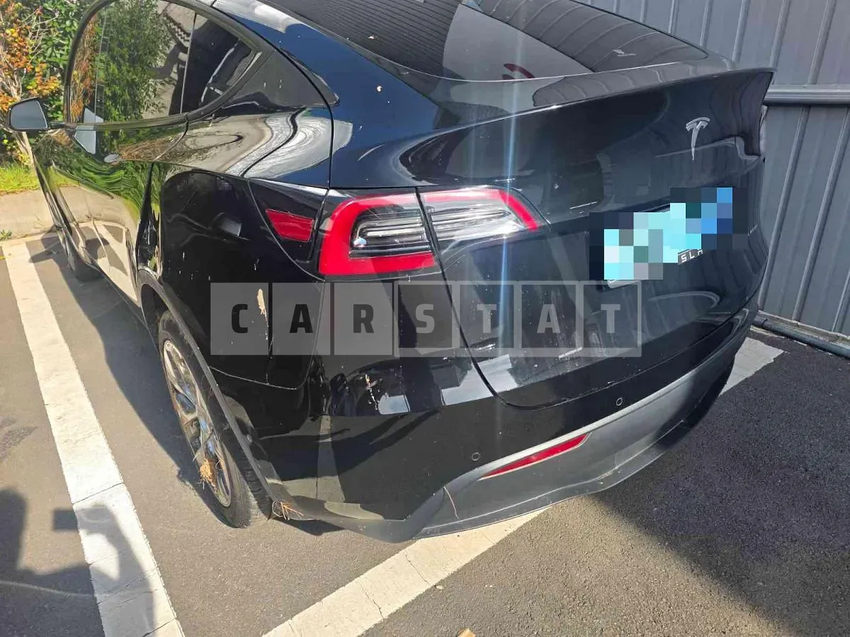 Photo 2 of 28: 2021 Tesla Model Y Long Range — Korean insurance auction