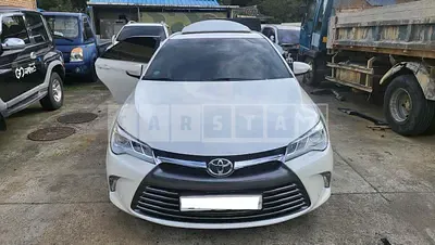 Photo 1 of 20: 2015 Toyota Camry, VIN 4T1BF1FK1FU990899 — Korean insurance auction