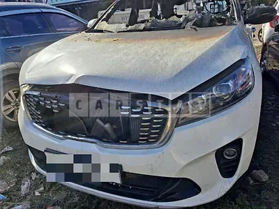 Photo 1 of 16: 2018 Kia Sorento 2.0 — Korean insurance auction