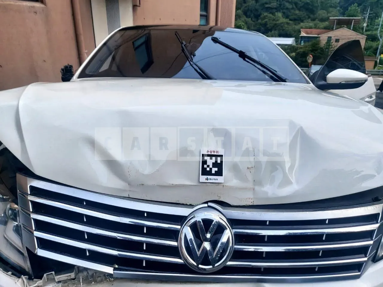 Photo 2 of 32: 2014 Volkswagen CC 2.0 TDI Blue Motion, VIN WVWZZZ3CZFE808184 — Korean insurance auction