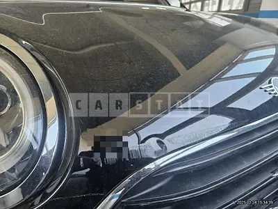 Photo 1 of 2: 2020 MINI (parts) Cooper Clubman Hood — Korean insurance auction