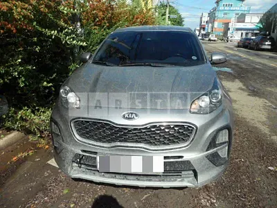 Photo 1 of 9: 2019 Kia Suksportage 2.0 (4WD) — Korean insurance auction