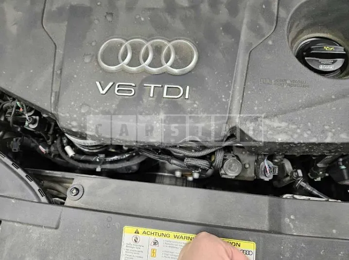 Photo 2 of 15: 2020 Audi A6 45 TDI quattro, VIN WAUZZZF24LN060295 — Korean insurance auction