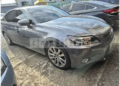 2015 Lexus GS450h