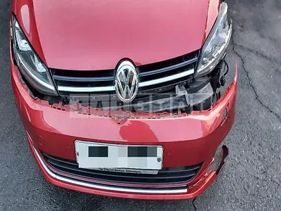 Photo 1 of 35: 2016 Volkswagen Golf 2.0 TDI BMT, VIN WVWZZZAUZGW146418 — Korean insurance auction