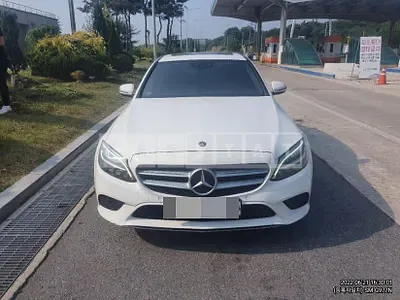 2020 Mercedes-Benz C220d 4Matic
