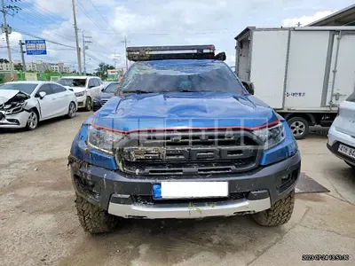 2022 FORD Ranger Raptor
