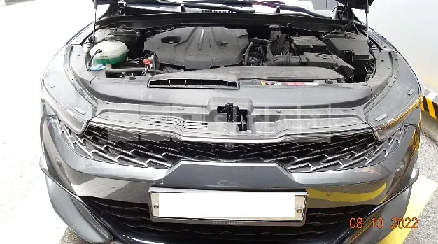Photo 2 of 31: 2020 Kia K5 2.0, VIN KNAG341ABLA058226 — Korean insurance auction