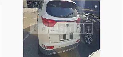 Photo 1 of 19: 2015 Kia Sportage, VIN KNAP6815GGK015705 — Korean insurance auction
