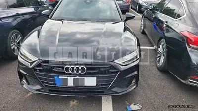 Photo 1 of 21: 2022 Audi Sum A7 55 TFSI quattro — Korean insurance auction