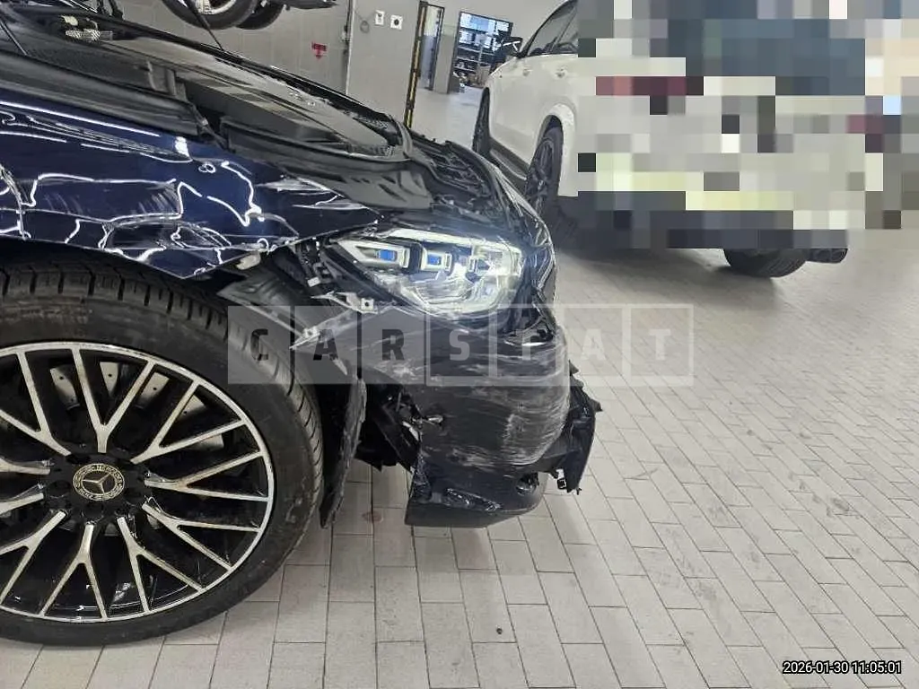 Photo 2 of 25: 2024 Mercedes-Benz S 580 4Matic — Korean insurance auction