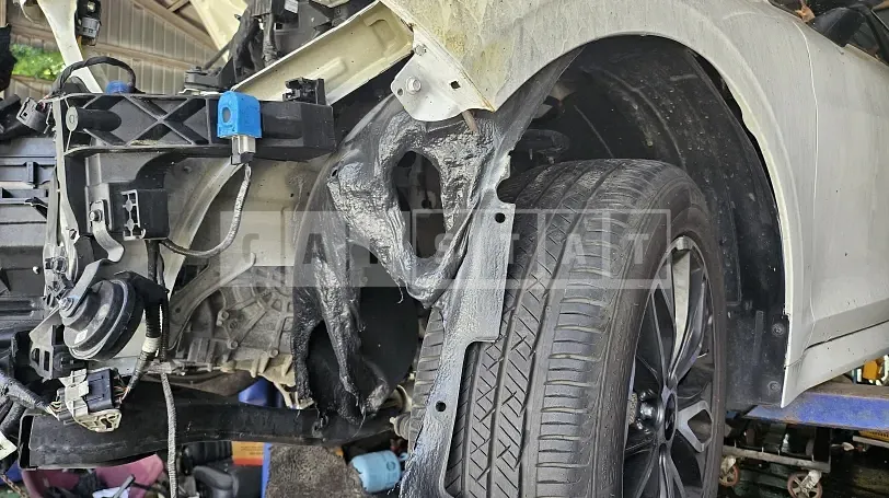 Photo 2 of 24: 2022 Kia K5 — Korean insurance auction