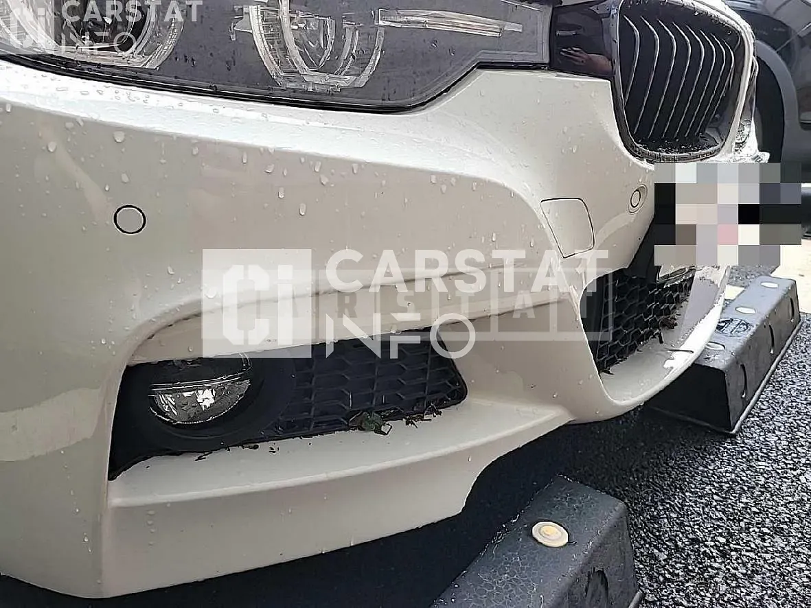 Photo 2 of 14: 2018 BMW 침bmw 320d M Sport Package WLTP — Korean insurance auction