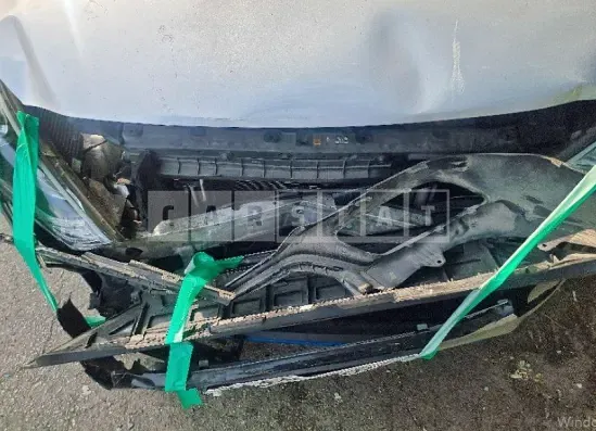 Photo 2 of 5: 2018 Hyundai IONIQ — Korean insurance auction