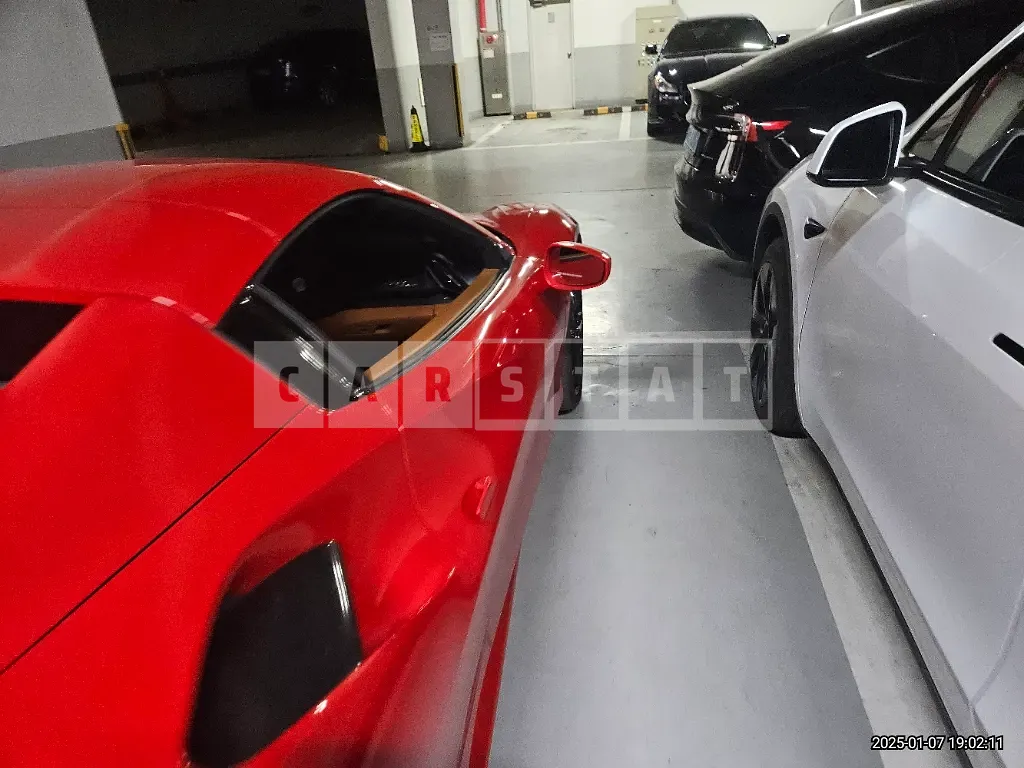 Photo 2 of 50: 2018 Ferrari 488SPIDER — Korean insurance auction