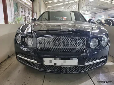 2016 Bentley Flying Spur W12