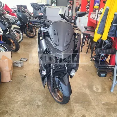 Photo 1 of 48: 2023 BMW Yamaha NMAX125 — Korean insurance auction