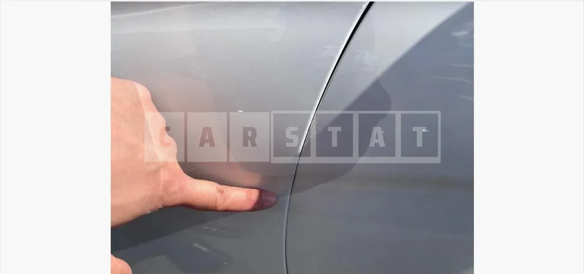Photo 2 of 8: 2015 BMW 320d — Korean insurance auction