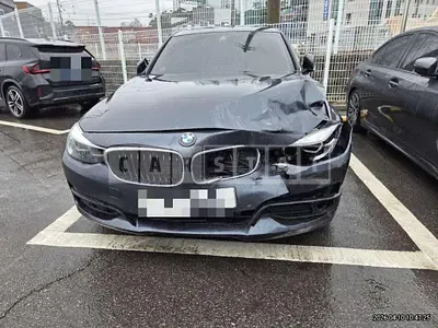 Photo 1 of 53: 2018 BMW 320d Gran Turismo WLTP — Korean insurance auction