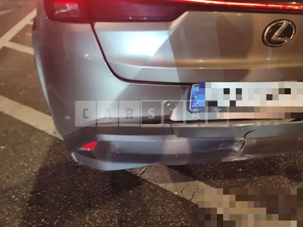 Photo 2 of 54: 2024 Lexus UX300h 2WD — Korean insurance auction