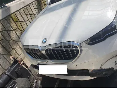 Photo 1 of 50: 2024 BMW 520i — Korean insurance auction