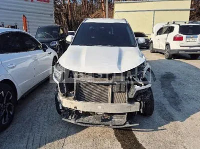 Photo 1 of 22: 2022 Kia Sorento — Korean insurance auction