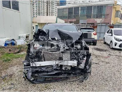 Photo 1 of 16: 2022 Kia Sorento 2.5, VIN KNARJ81FGNA156498 — Korean insurance auction